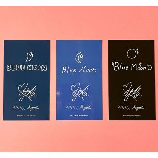 柔らかい NiziU Blue Moon アクリルスタンド コンプ - crumiller.com
