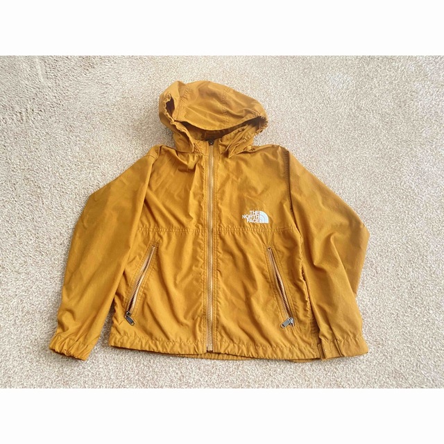 THE NORTH FACE(ザノースフェイス)のノースフェイス キッズ　アウター キッズ/ベビー/マタニティのキッズ/ベビー/マタニティ その他(その他)の商品写真