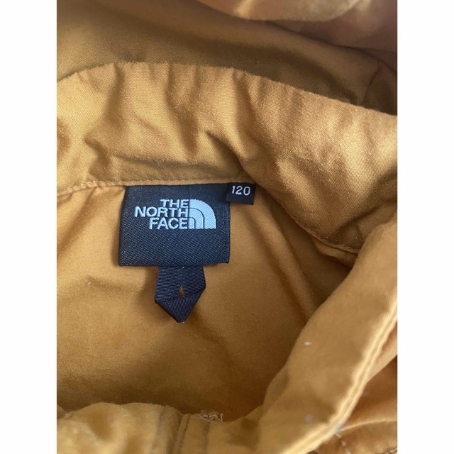 THE NORTH FACE(ザノースフェイス)のノースフェイス キッズ　アウター キッズ/ベビー/マタニティのキッズ/ベビー/マタニティ その他(その他)の商品写真