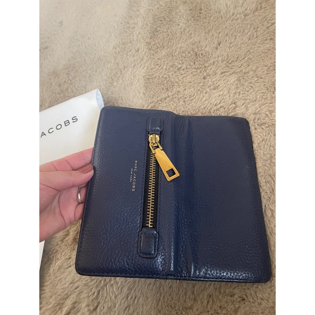 MARC JACOBS(マークジェイコブス)のMARC JACOBS正規オンライン購入長財布ウォレット レディースのファッション小物(財布)の商品写真