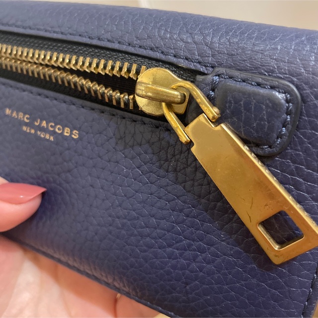 MARC JACOBS(マークジェイコブス)のMARC JACOBS正規オンライン購入長財布ウォレット レディースのファッション小物(財布)の商品写真