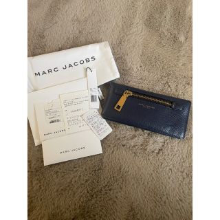 マークジェイコブス(MARC JACOBS)のMARC JACOBS正規オンライン購入長財布ウォレット(財布)