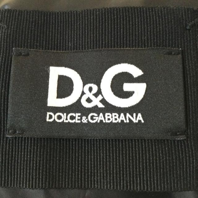 D&G(ディーアンドジー)のディーアンドジー ダウンジャケット 52 L - メンズのジャケット/アウター(ダウンジャケット)の商品写真