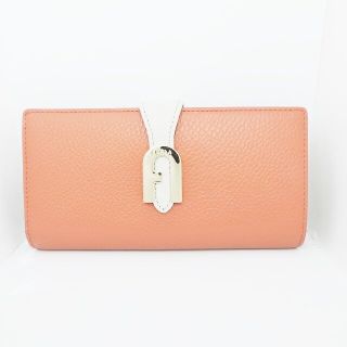 フルラ(Furla)のFURLA(フルラ) 長財布美品  - レザー(財布)