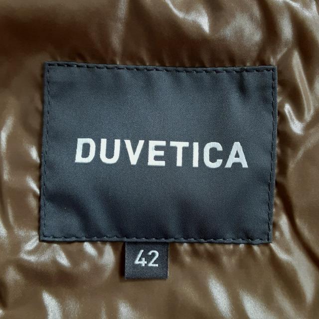 デュベティカ ダウンジャケット サイズ42 M