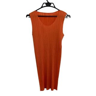 プリーツプリーズイッセイミヤケ(PLEATS PLEASE ISSEY MIYAKE)のプリーツプリーズ ワンピース サイズ3 L -(その他)