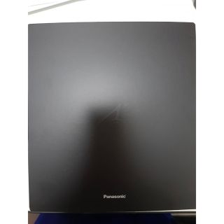 新品未使用　Panasonic ES-LS9BX-K ラムダッシュPRO 6枚刃(メンズシェーバー)