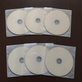 マクセル(maxell)のMUSIC CD-R 80 maxell  6枚セット(新品未使用)(その他)