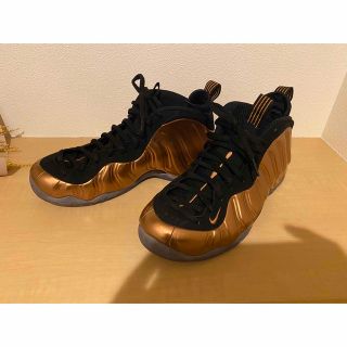 ナイキ(NIKE)の【スニーカー】ナイキAIR FOAMPOSITE ONE(スニーカー)