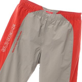 「【中古】シュプリーム Supreme 2022年秋冬 Paneled Track Pant ...