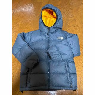 THE NORTH FACE - THE NORTH FACE 120cm相当 フリースパーカーの通販