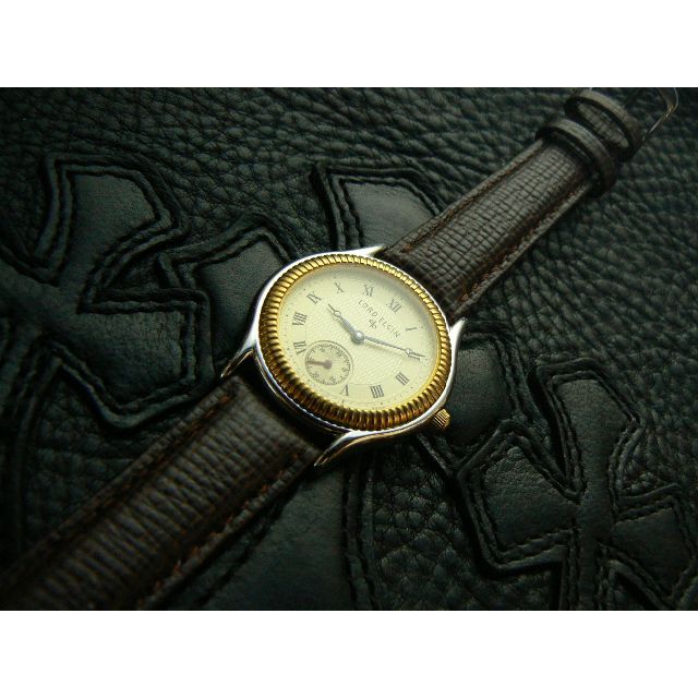 ELGIN(エルジン)の希少  　貴重  　ロード  エルジン  手巻き  デッドストック  ＥＬGＩＮ メンズの時計(腕時計(アナログ))の商品写真