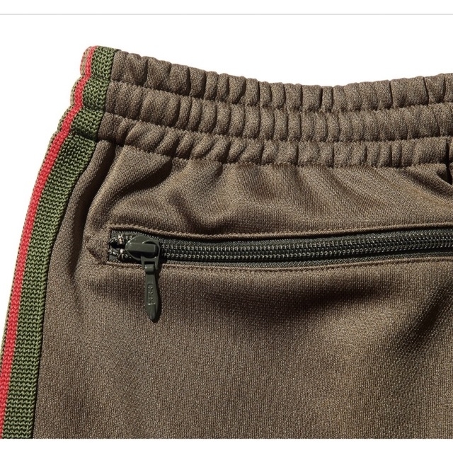 UNION x NEEDLES Track Pant Olive Lサイズその他