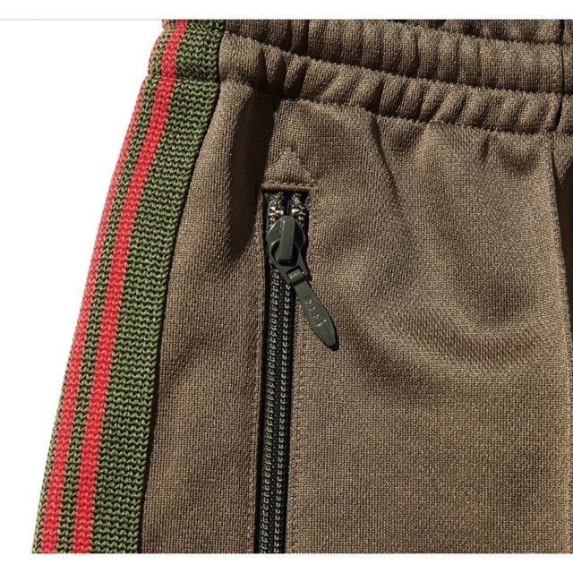 UNION x NEEDLES Track Pant Olive Lサイズその他