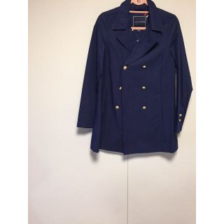 トミーヒルフィガー(TOMMY HILFIGER)のTOMMY  HILFIGER Pコート 新品未使用品(ピーコート)