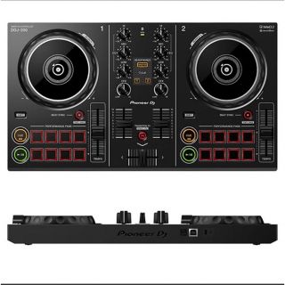 パイオニア(Pioneer)のPioneer DDJ-200 美品(DJコントローラー)