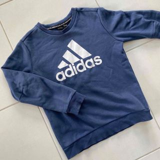 アディダス(adidas)のadidas アディダス スウェット(Tシャツ/カットソー)