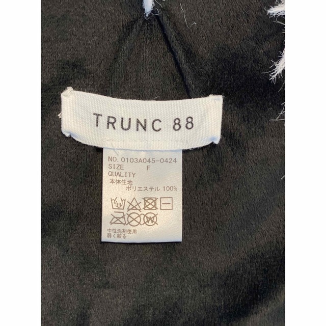 TRUNK(トランク)のTRUNC88🤍ファーマフラー🐶✨ レディースのファッション小物(マフラー/ショール)の商品写真