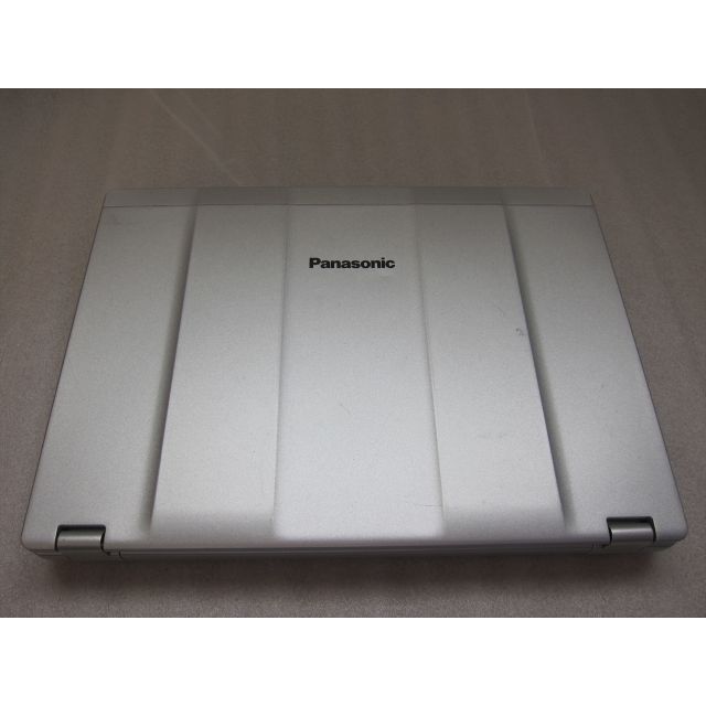 パナSZ6 Core i5-7300U/8G/SSD256G/12.1型フルHD 8