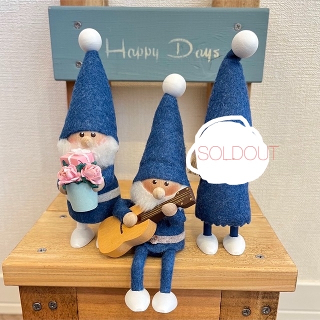 ノルディカニッセ 青い服を着たサンタ 高島屋 限定 - www.clinic-2000.com