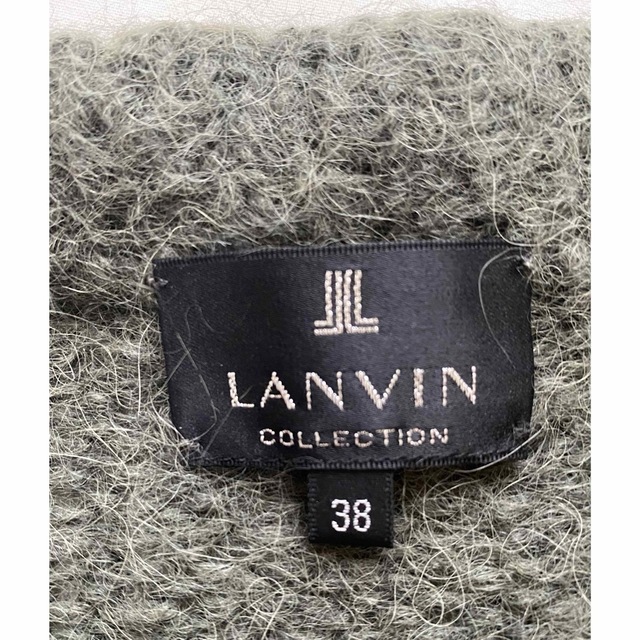 LANVIN(ランバン)のランバン　ニットセーター レディースのトップス(ニット/セーター)の商品写真