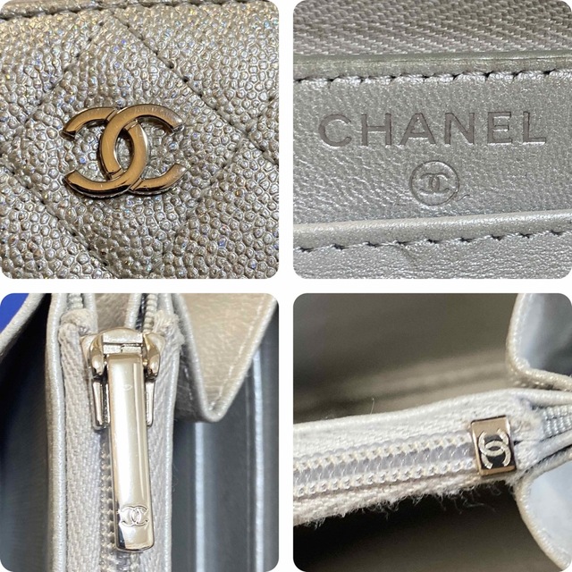 CHANEL(シャネル)の★専用ページ★ありがとうございました(*´꒳`*) レディースのファッション小物(財布)の商品写真