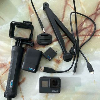 ゴープロ(GoPro)のgopro7 BLACK(その他)