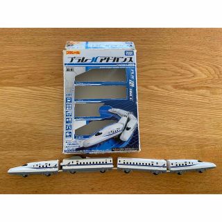 タカラトミー(Takara Tomy)のプラレール アドバンス　N700A新幹線(電車のおもちゃ/車)