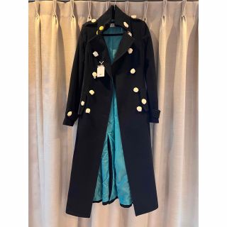 新品未使用 SLY 安室奈美恵 復刻版 ロングコート ベビドンコート | www