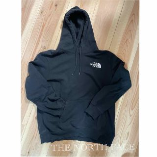 ザノースフェイス(THE NORTH FACE)のTHE NORTH FACE　ボックスロゴプルオーバーフーディ　ノースフェイス(パーカー)