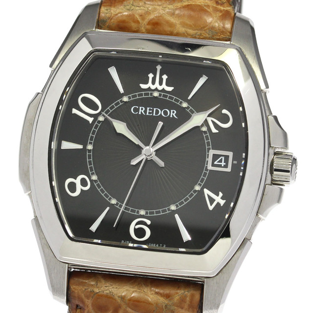 でおすすめアイテム。 SEIKO - 【SEIKO】セイコー クレドール