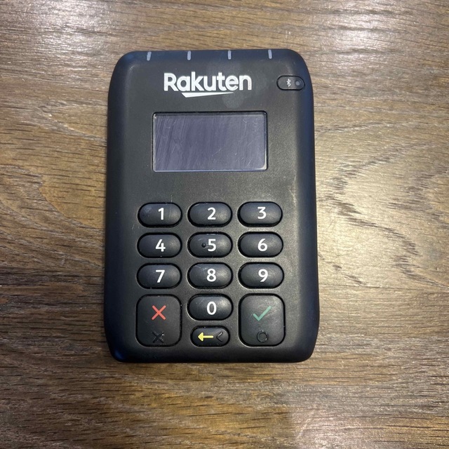 楽天ペイ Rakuten Card & NFC Reader Elan