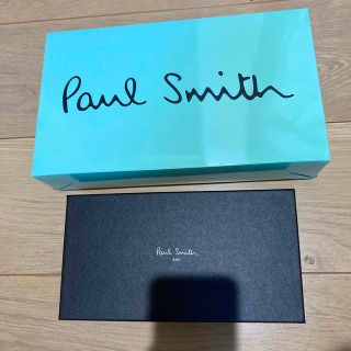 ポールスミス(Paul Smith)のポールスミス Paul Smith 空箱 ショップ袋 2点セット(その他)