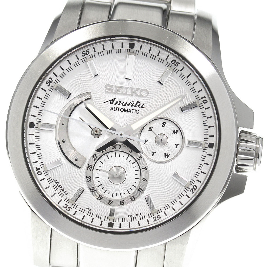 春夏新作モデル SEIKO - ☆箱付き【SEIKO】セイコー ブライツ アナンタ