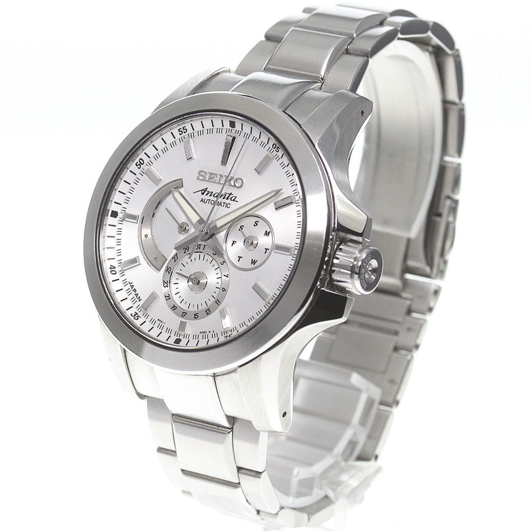 ★箱付き【SEIKO】セイコー ブライツ アナンタ デイデイト SAEC009/6R21-00E0 自動巻き メンズ_722596