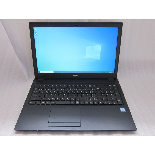 マウスCore i7-8550U/8GB/SSD480GB/13.3型フルHD