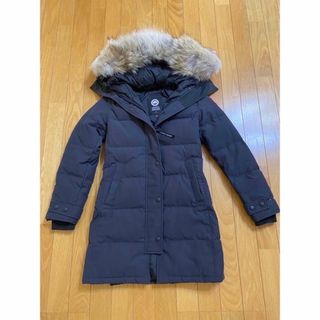 カナダグース(CANADA GOOSE)の【CANADA GOOSE】MACKENZIE PARKA(ダウンジャケット)