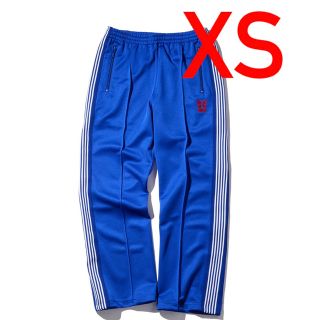 ニードルス(Needles)のNeedles × UNION track pants BLUE 22fw(スラックス)