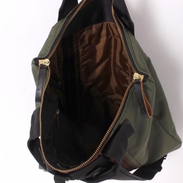 Marni(マルニ)のMARNI × PORTER マルニ ポーター コラボ トートリュック バッグ  メンズのバッグ(トートバッグ)の商品写真