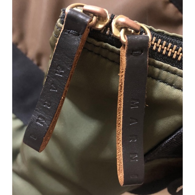 Marni - MARNI × PORTER マルニ ポーター コラボ トートリュック