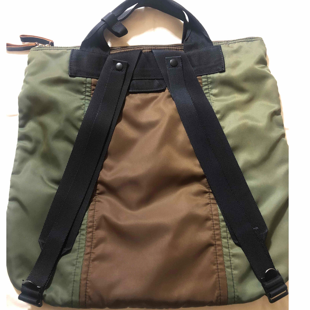 MARNI × PORTER マルニ ポーター コラボ トートリュック バッグ MARNI × PORTER マルニ ポーター コラボ トートリュック バッグ