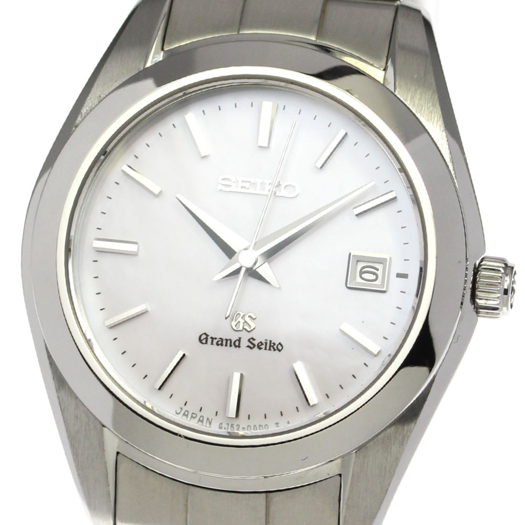 SEIKO(セイコー)の☆美品 【SEIKO】セイコー グランドセイコー デイト STGF267/4J52-0AB0 クォーツ レディース_711773【ev20】 レディースのファッション小物(腕時計)の商品写真