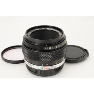 オリンパス(OLYMPUS)の【マクロレンズ】オリンパス ZUIKO AUTO MACRO 50mm F3.5(レンズ(単焦点))