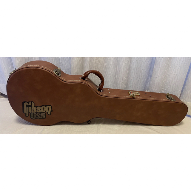 ギブソン　レスポール用ハードケース　Gibson