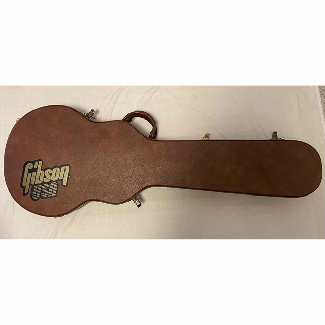 ギブソン レスポール用ハードケース Gibson | hartwellspremium.com