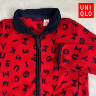 ユニクロ(UNIQLO)のユニクロ ディズニー ミッキー フリース(その他)