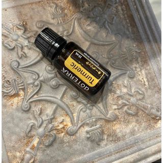 ドテラ(doTERRA)のdoTERRA ターメリック　ドテラ(アロマオイル)