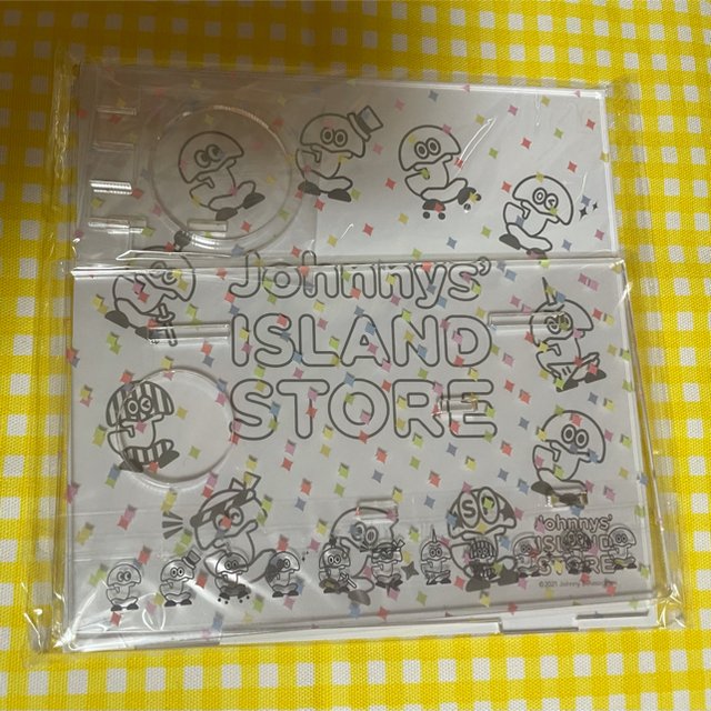 Johnny's(ジャニーズ)のアイランドストア　ペンライトスタンド エンタメ/ホビーのおもちゃ/ぬいぐるみ(キャラクターグッズ)の商品写真