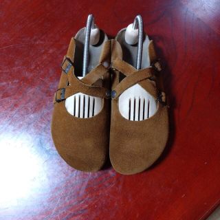 ビルケンシュトック(BIRKENSTOCK)のビルケンシュトック　ビルキー　ローリー　24cm(サンダル)