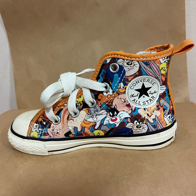 CONVERSE(コンバース)のconverse TUNESQUAD 17cm キッズ/ベビー/マタニティのキッズ靴/シューズ(15cm~)(スニーカー)の商品写真